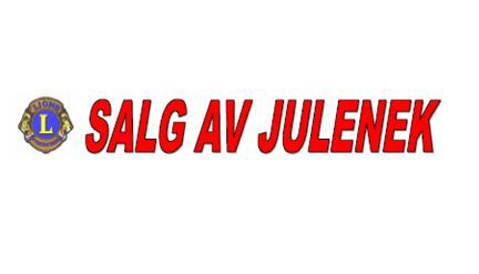 Salg av julenek