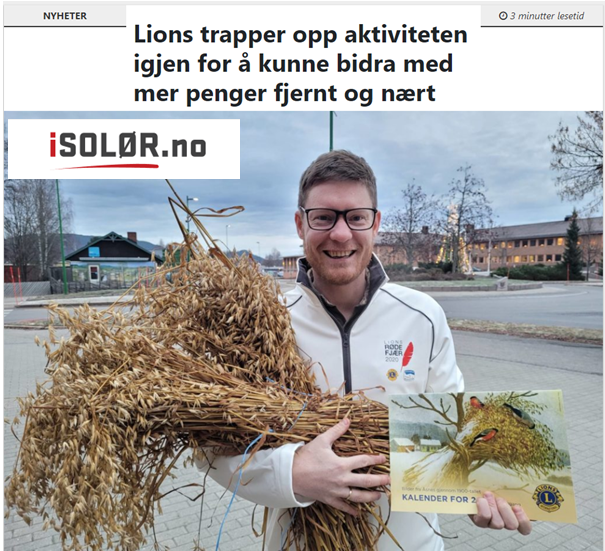 Lions trapper opp aktiviteten igjen for å kunne bi